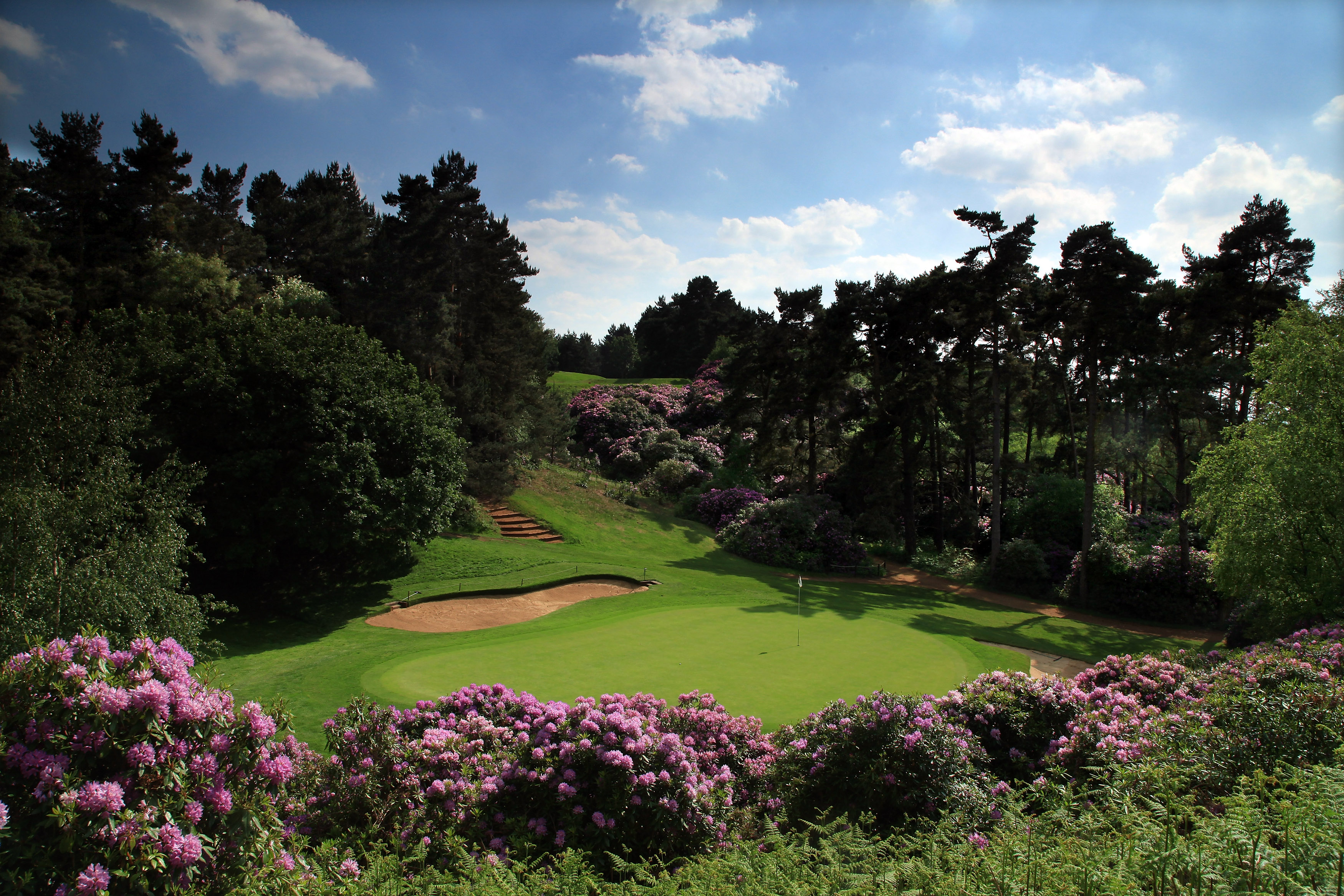 Woburn Golf and Country Club