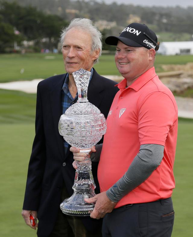 Ted Potter Jr., Clint Eastwood